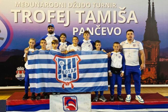 LEOTAR „POKUPIO“ ŠEST MEDALJA: ZLATO, TRI SREBRA I DVIJE BRONZE!
