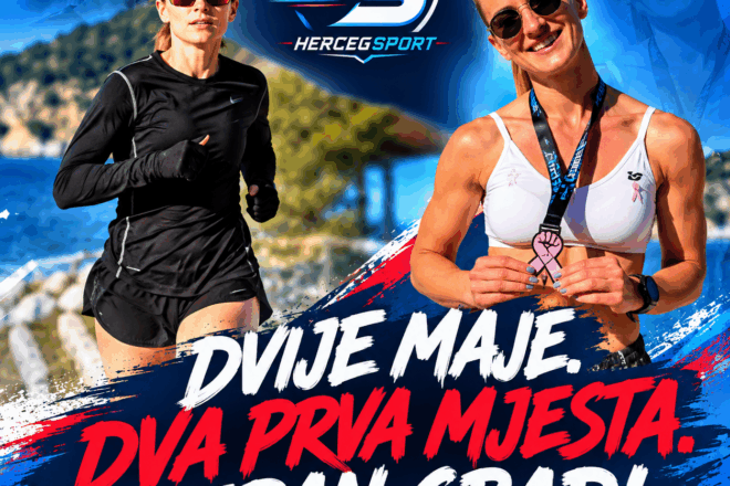 DVIJE MAJE, DVA PRVA MJESTA – JEDAN GRAD