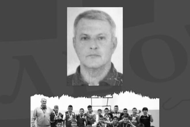 ОТИШАО ЈЕ ПРОФЕСОР РАДЕНКО ПЕШКО – ЧОВЈЕК КОЈИ ЈЕ ГЕНЕРАЦИЈЕ УЧИО НЕ САМО СПОРТУ, ВЕЋ И ЖИВОТУ