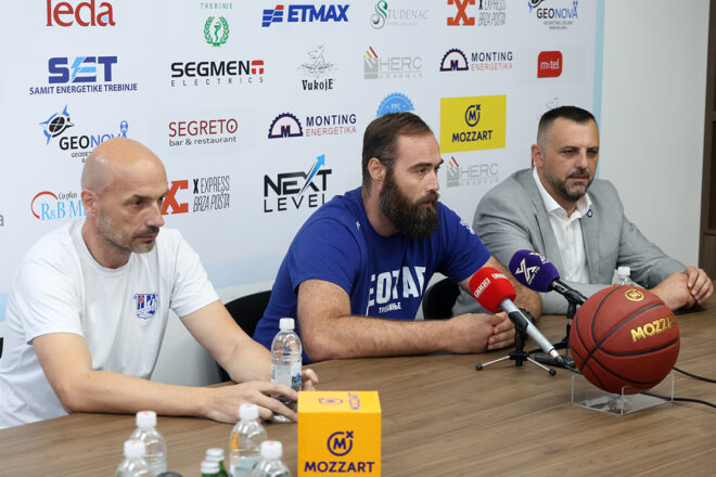 Леотар пред старт првенства: Млада екипа, велике жеље и позив навијачима