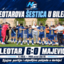 Leotarova goleada u Bileći: Šest pogodaka za ubjedljivu pobjedu u derbiju FOTO