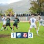ЈЕДИНСТВО ОДНИЈЕЛО БОДОВЕ ИЗ БИЛЕЋЕ!